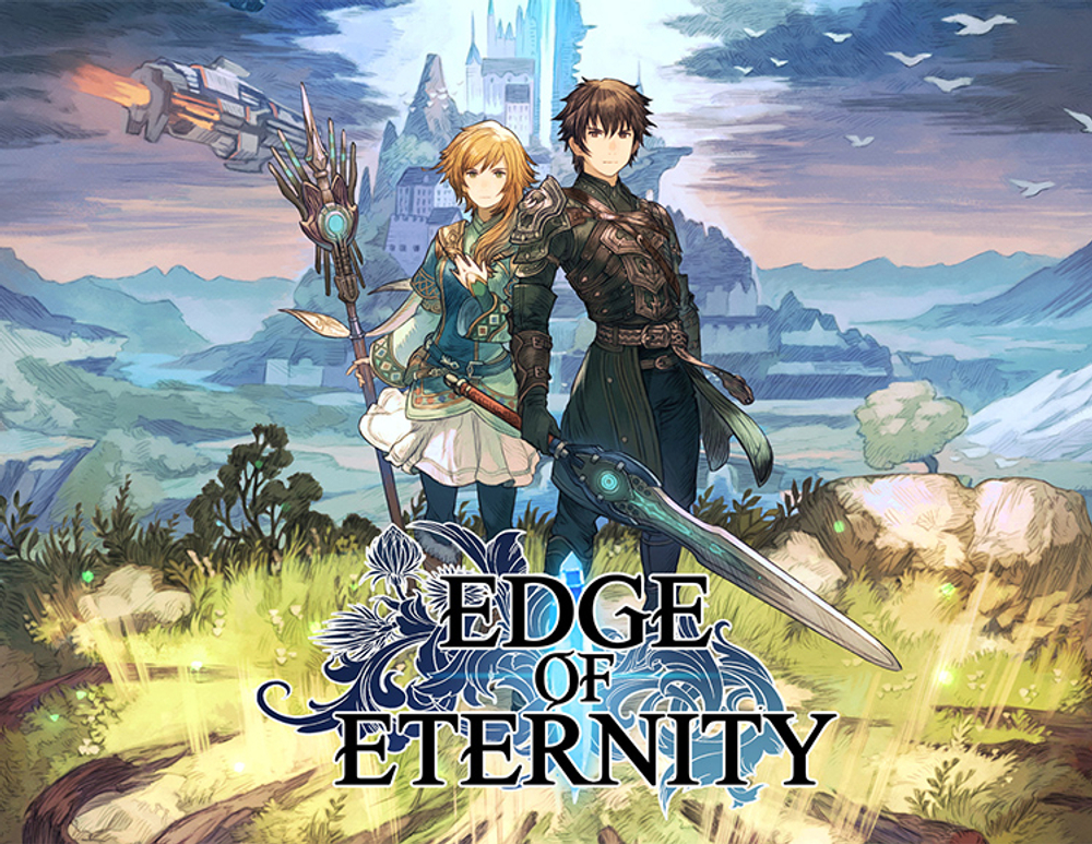 Edge Of Eternity (для ПК, цифровой код доступа)