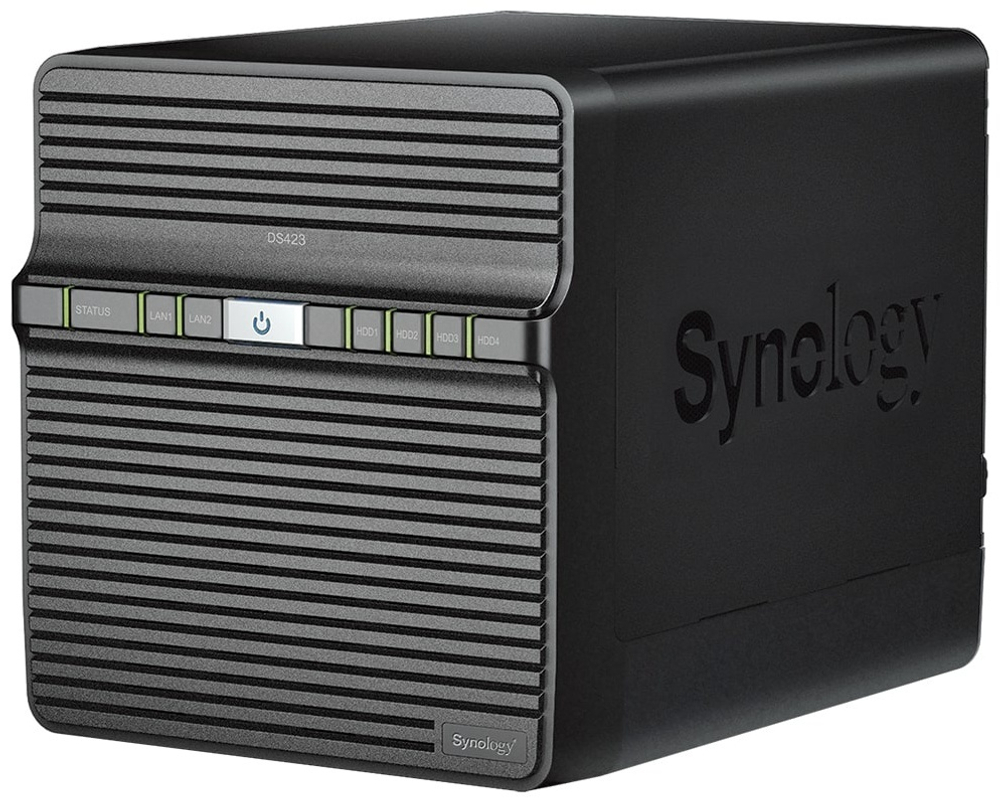 Сетевое хранилище Synology DiskStation DS423