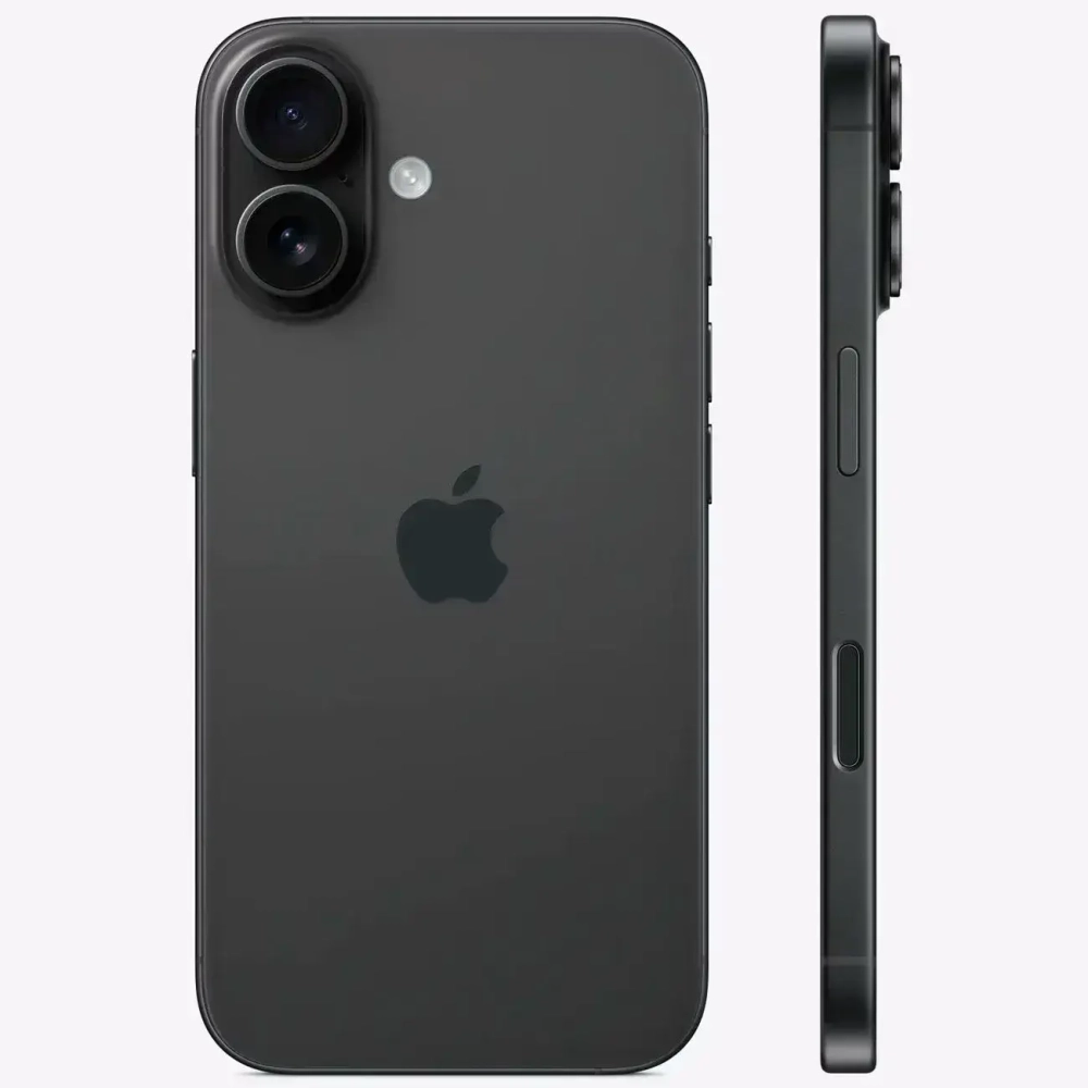 iPhone 16 512GB Black