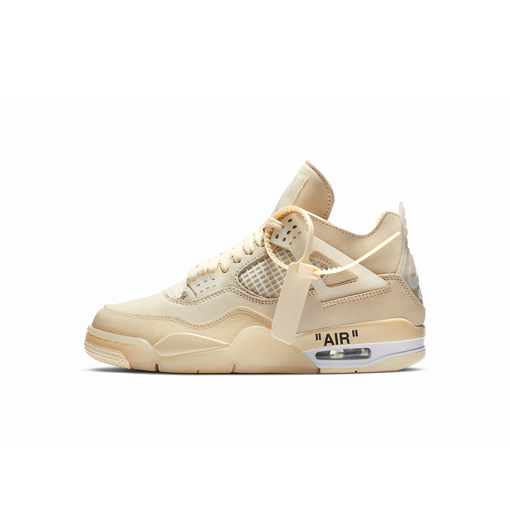 Air Jordan x Off White 4 Sail Prosto.Shopp