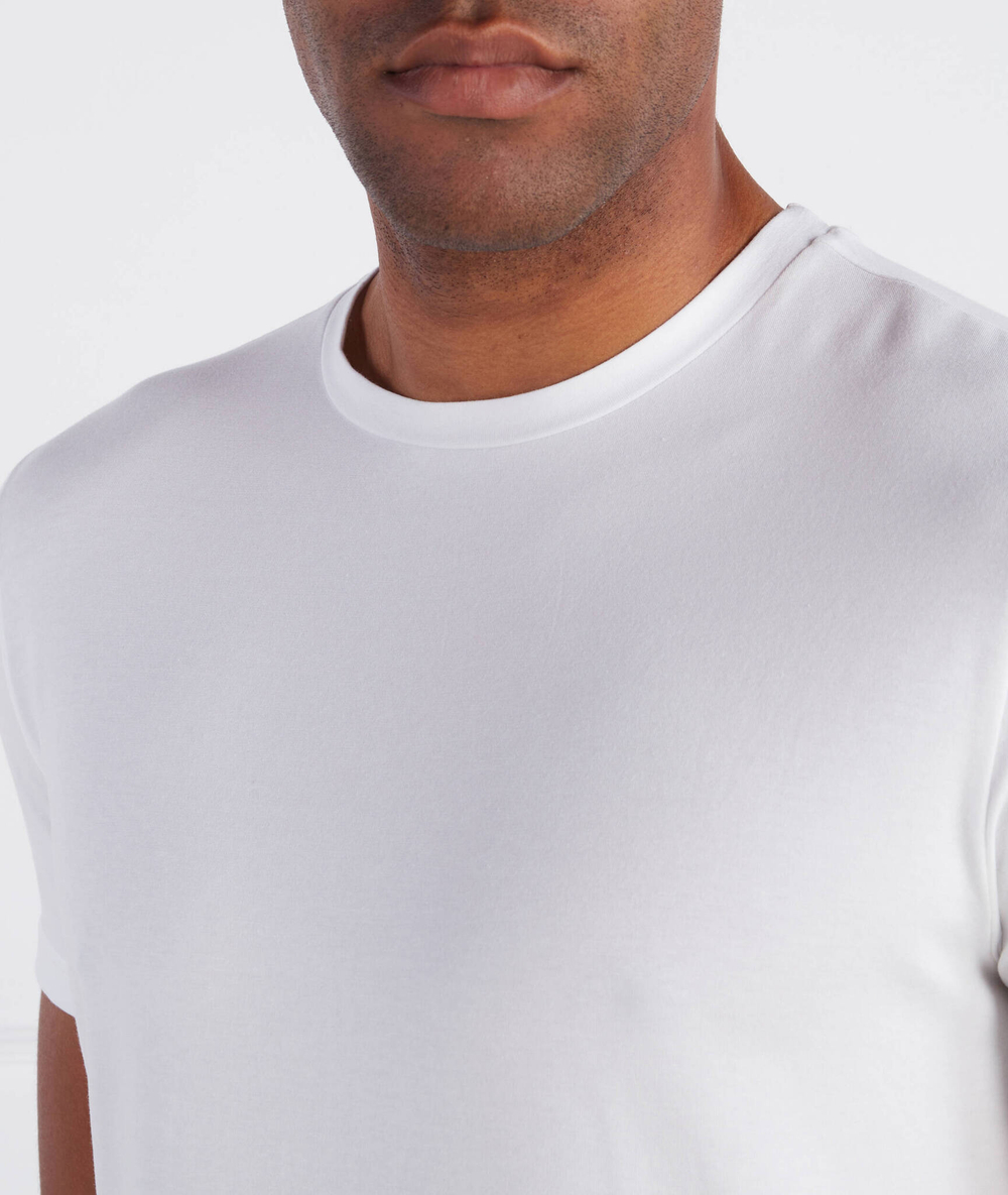 Футболка 2шт. 2P S/S TEE Tommy Hilfiger - белый(UM0UM02762)