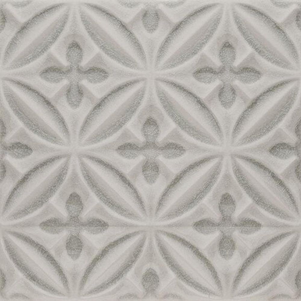 Adex Ocean Relieve Caspian Surf Gray 15x15