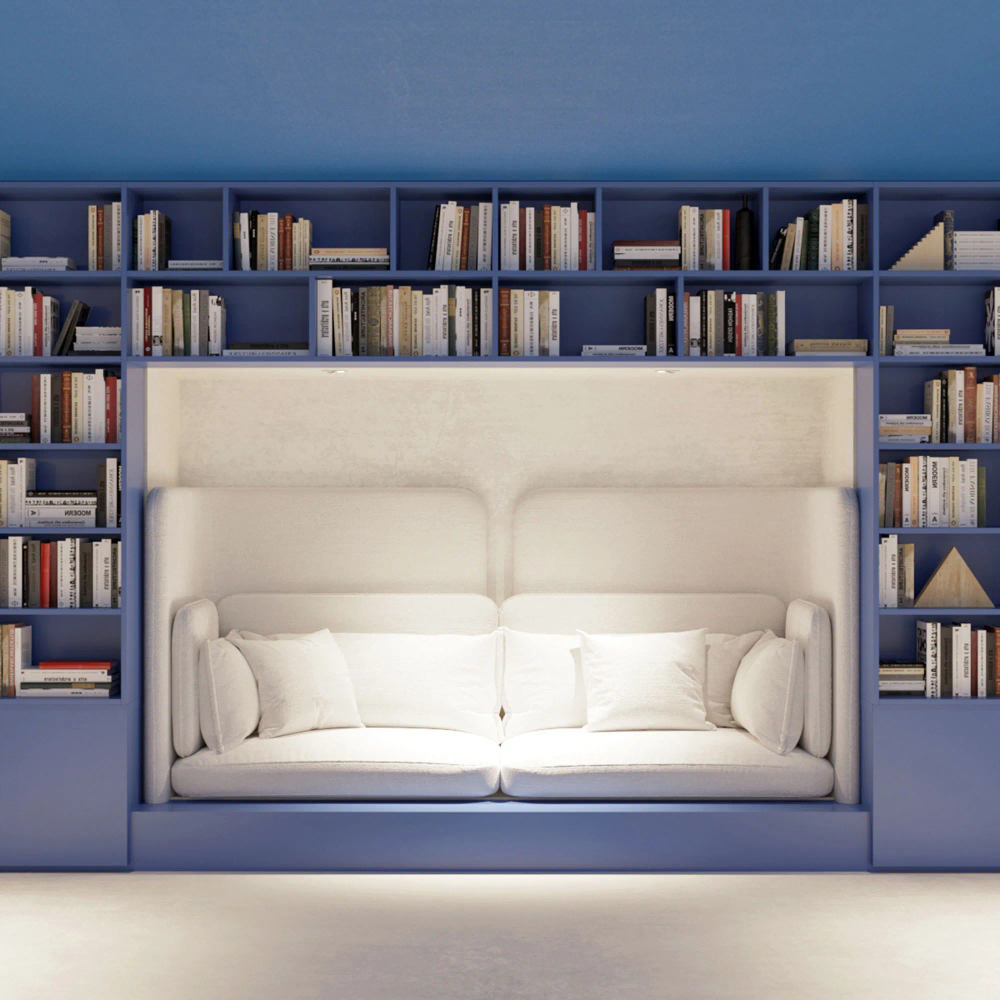 Светильник MS-FORECAST-BUILT-TURN-R102-12W Day4000 (WH-BK, 32 deg, 230V) (Arlight, IP20 Металл, 5 лет) 033659