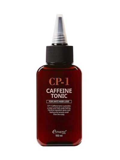 [ESTHETIC HOUSE] Тоник для кожи головы КОФЕИНОВЫЙ CP-1 CAFFEINE TONIC, 100мл
