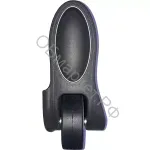 Колёса PLG-HK 22002A (высота 205), чёрный