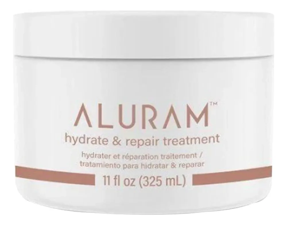 ALURAM Маска глубокого восстановления волос -Hydrate &amp; Repair Treatment, 325мл