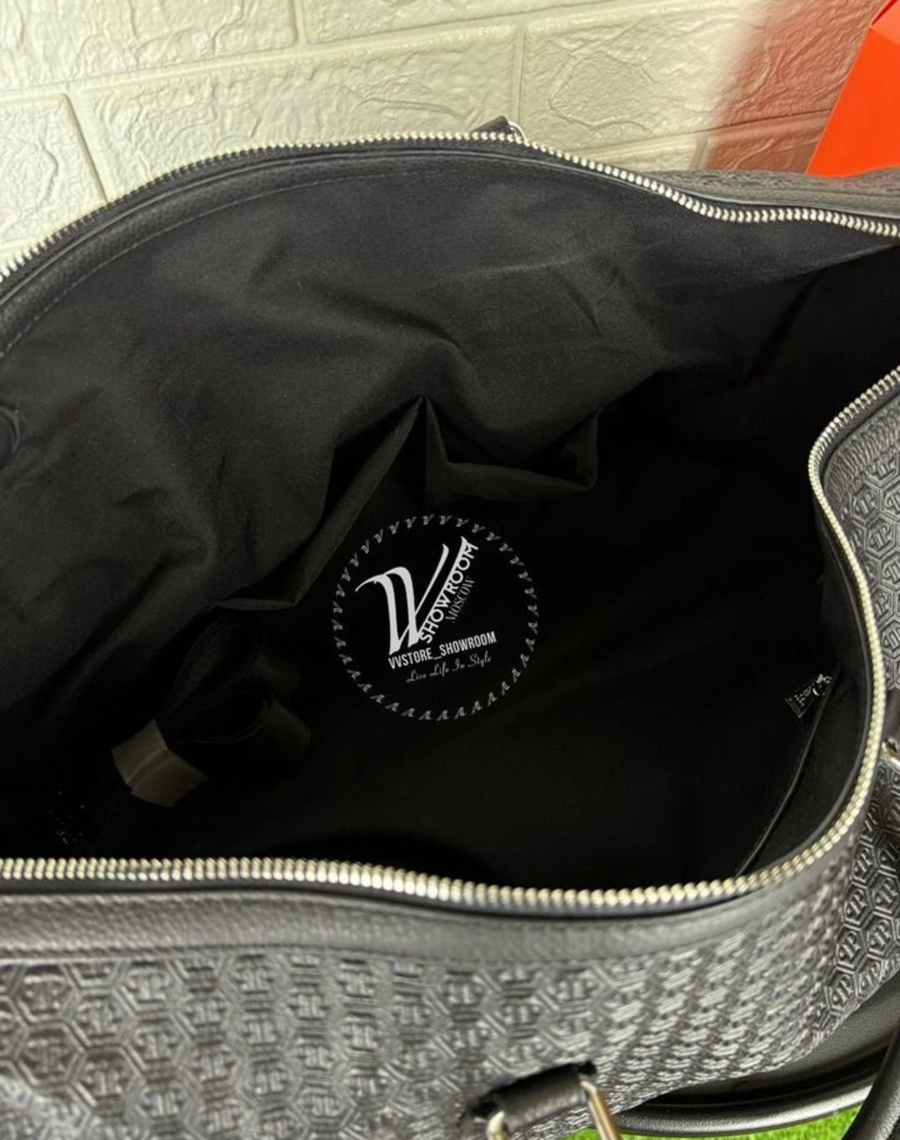 Сумка дорожная Philipp Plein 78 премиум