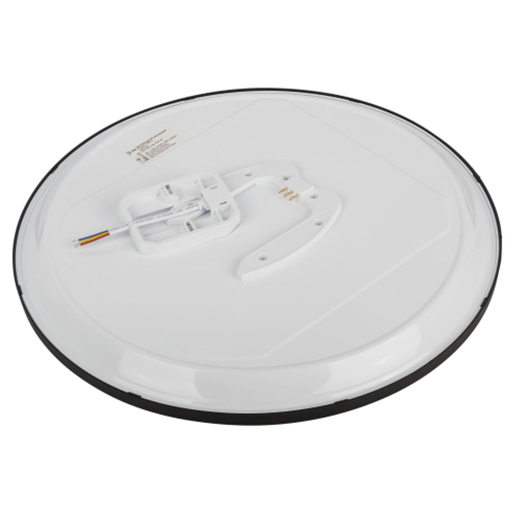 Светильник потолочный светодиодный ЭРА Классик без ДУ SPB-6 Slim Base BK 70W-5K 5000К | Светильники SPB-6 без ДУ