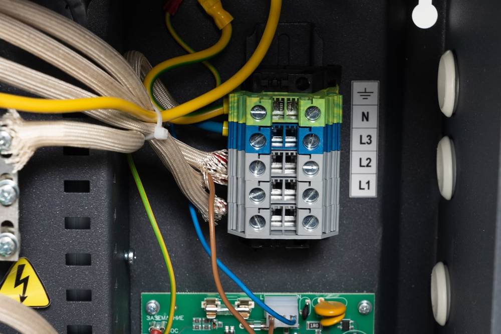 Электрический котел SKAT Gold Alum 12