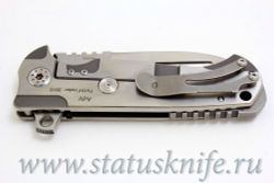Нож Pathfinder Mid-Tech Andre De Villiersфотография - 3