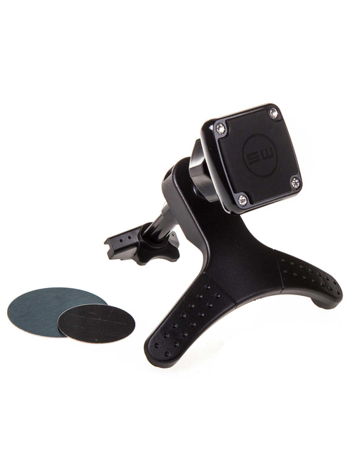 Держатель телефона Skyway на дефлектор магнитный короткая ножка