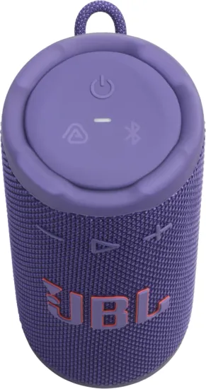 Портативная акустика JBL Grip Purple