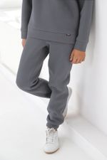 Костюм для мальчика Сибирь-2 Виотекс СЕРЫЙ