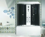 Душевой бокс Niagara Ultra NG-5150 150х70
