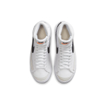 Кроссовки Nike Blazer Mid 77 GS White Black