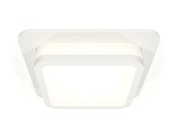 Ambrella Комплект встраиваемого светильника с акрилом Techno XC7901012