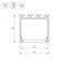 Профиль Arlight PLS-LOCK-H25-2000 ANOD 016386