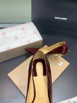 Christian Louboutin Belle Pump 10 cm