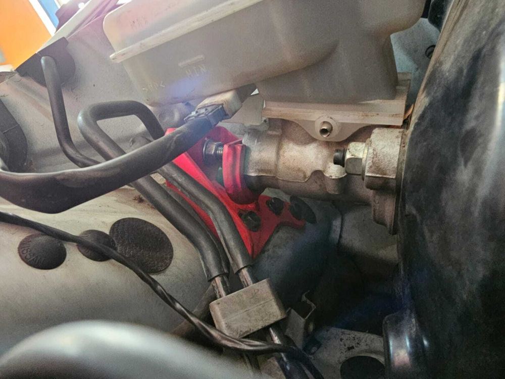 Упор ГТЦ Infiniti EX, G (ПОД ЗАКАЗ)