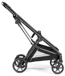 Коляска 3 в 1 Peg Perego Vivace New Culla Flex Lounge Metal