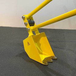 Smart-1025 Уличный тренажер Экскаватор ZAVODSPORTA