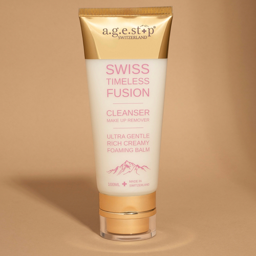 AGESTOP SWITZERLAND Timeless Fusion Cleanser Очищающий бальзам, 100 мл