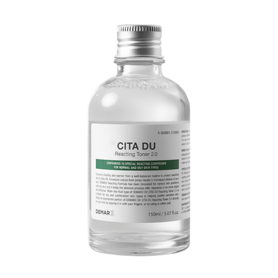 DEMAR3 Dx CITA DU Reacting Toner 2.0 150ml