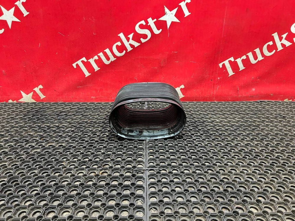 Гофра воздуховода