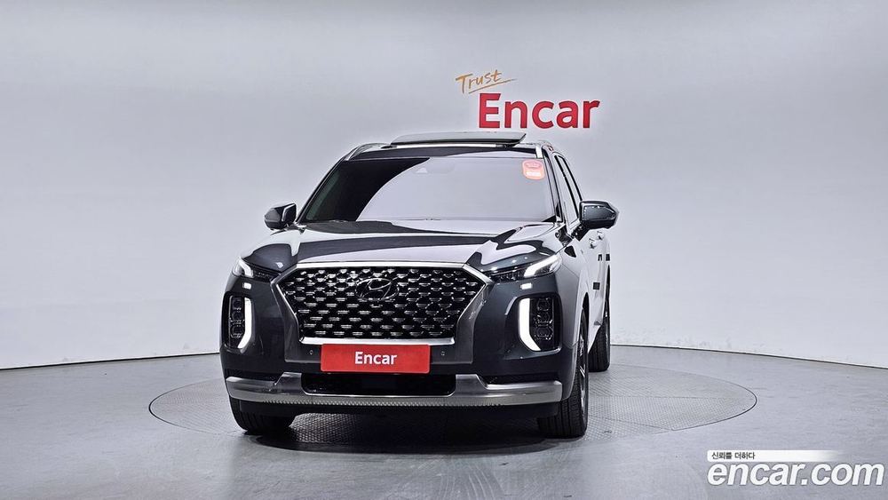 Hyundai Palisade Бензин 3.8 4WD (09.2021)