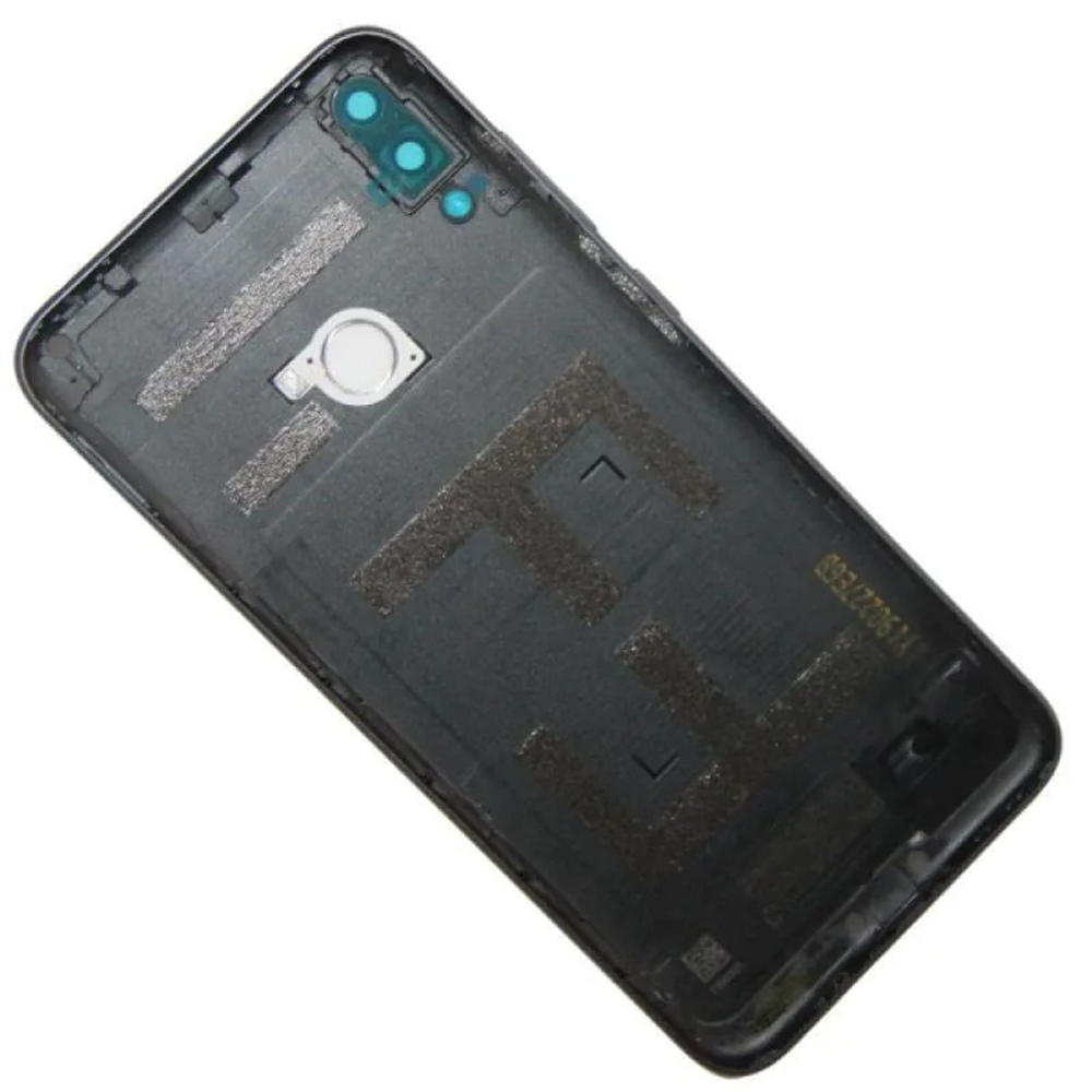 Задняя крышка для Huawei Y7 2019 (DUB-LX1) Черный