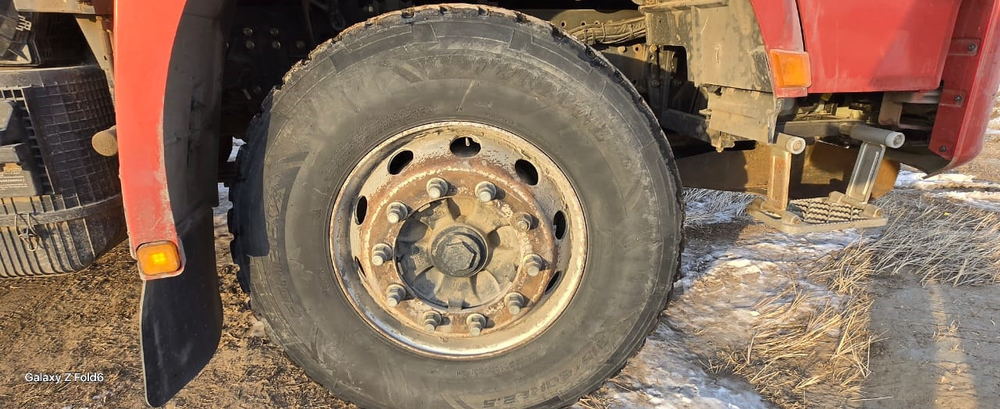 Shacman (Shaanxi) SX* 6x4 Самосвал SX32586V384 (Дизельный, 11,6 л, 423 л.с., МТ)