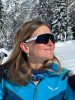 Очки S&C ZACAN Photochromic Clear, Matt white-black