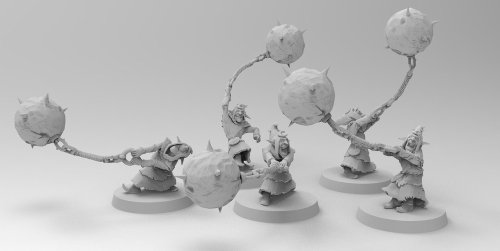 Night Goblins Fanatics