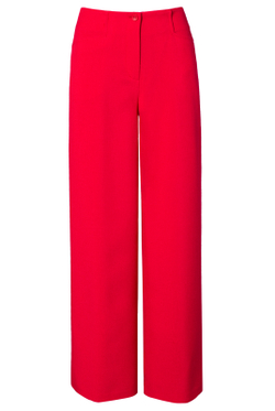 Брюки женские 3679ЛП, красный #38К023679ЛП