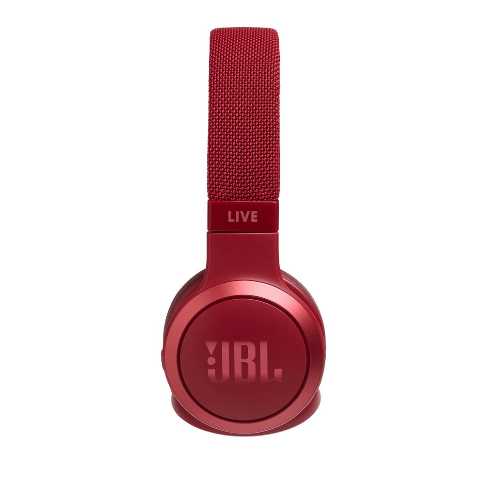 Беспроводные наушники JBL LIVE 400BT Red