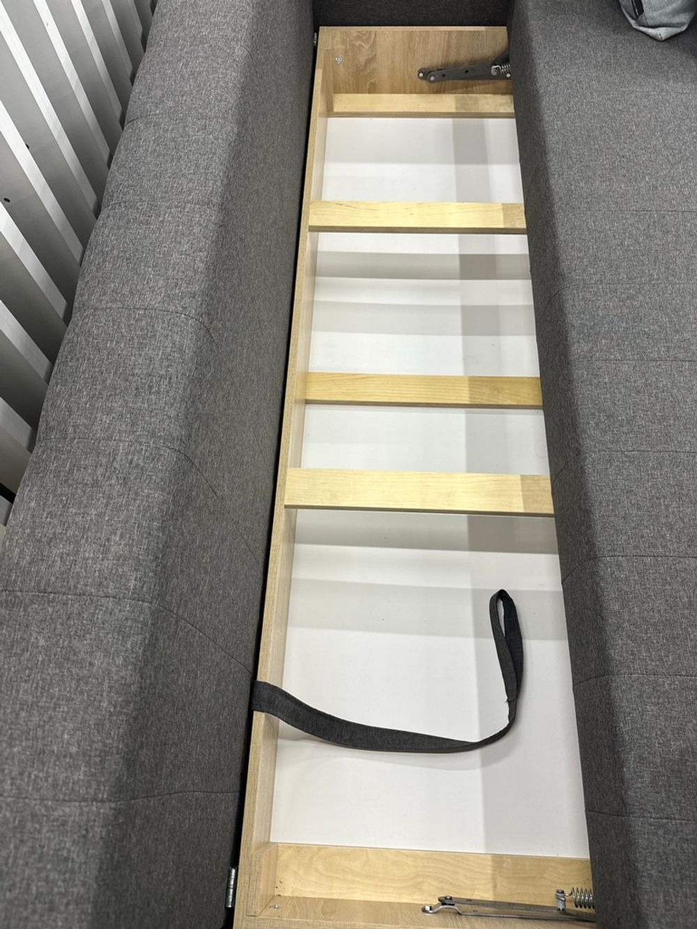 Диван Альфа, Бену, г. Уфа