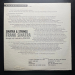 Frank Sinatra ‎– Sinatra & Strings (США)