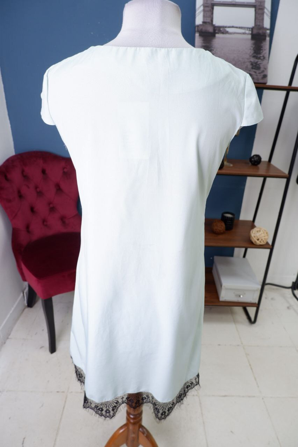 Платье Rosita светлое 46 размер