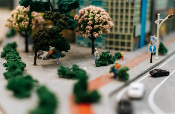 Комплексное благоустройство территории: сочетание различных видов покрытий Комплексное благоустройство территории: сочетание различных видов покрытий