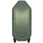 Лодка ПВХ Мастер Лодок Аква Оптима 210 -