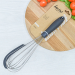 Венчик 31см нерж/силикон "Ivlev Chef Fusion"