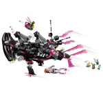 Конструктор LEGO DREAMZzz 71500 Кошмарная подводная лодка-акула