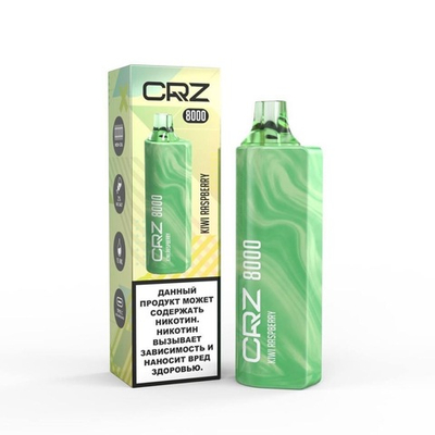 CRZ 8000 - Kiwi & Raspberry