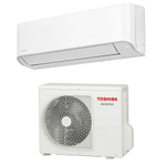 Сплит-система инверторного типа TOSHIBA Seiya RAS-18J2VG-EE комплект