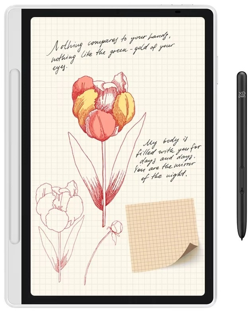 Графический планшет XP-PEN Magic Note Pad черный
