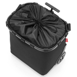 Сумка-тележка carrycruiser black/black