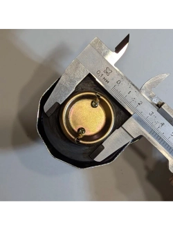 - - Пробка бензобака с ключом Альфа