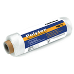 Нитки полиэфирные Петроканат Polytex, 100 г, 210 den/9 (0,70 мм), белые