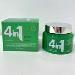 Успокаивающий крем с центеллой Dr. CELLIO G50 4 in 1 Dodo Cream (Cica) (70 мл)