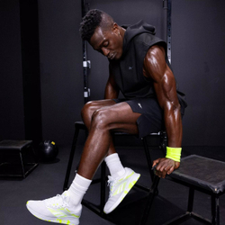 Кроссовки мужские Reebok Nano X4 (Серые)